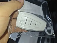 2022 Geely Atlas 1.8T DCT Smart, чёрный — фото 9