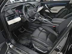 2022 Geely Atlas 1.8T DCT Smart, чёрный — фото 15