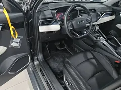 2022 Geely Atlas 1.8T DCT Smart, чёрный — фото 16