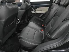 2022 Geely Atlas 1.8T DCT Smart, чёрный — фото 17
