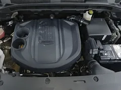 2022 Geely Atlas 1.8T DCT Smart, чёрный — фото 20