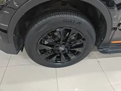 2022 Geely Atlas 1.8T DCT Smart, чёрный — фото 23