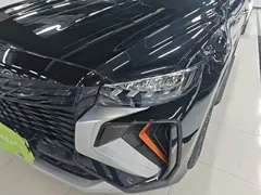 2022 Geely Atlas 1.8T DCT Smart, чёрный — фото 24