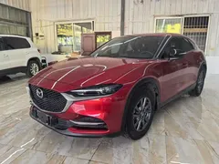 2021 Mazda CX-4 2.0L AT 2WD Explorer — фото 1