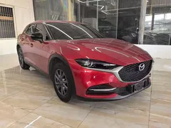2021 Mazda CX-4 2.0L AT 2WD Explorer — фото 2