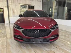 2021 Mazda CX-4 2.0L AT 2WD Explorer — фото 3