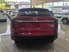 2021 Mazda CX-4 2.0L AT 2WD Explorer — фото 11