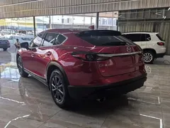 2021 Mazda CX-4 2.0L AT 2WD Explorer — фото 12