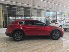2021 Mazda CX-4 2.0L AT 2WD Explorer — фото 13