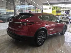 2021 Mazda CX-4 2.0L AT 2WD Explorer — фото 14