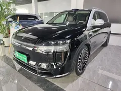 2025 Aito M9 EREV Ultra 52kWh 6-seat 192-line LiDAR, чёрный — фото 1