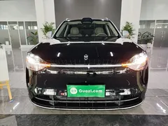 2025 Aito M9 EREV Ultra 52kWh 6-seat 192-line LiDAR, чёрный — фото 3