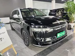 2025 Aito M9 EREV Ultra 52kWh 6-seat 192-line LiDAR, чёрный — фото 4