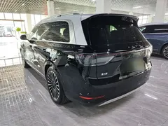 2025 Aito M9 EREV Ultra 52kWh 6-seat 192-line LiDAR, чёрный — фото 5