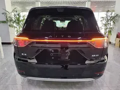 2025 Aito M9 EREV Ultra 52kWh 6-seat 192-line LiDAR, чёрный — фото 6