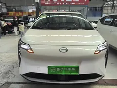 2025 Aion Plus 510, белый — фото 3