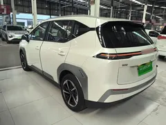 2025 Aion Plus 510, белый — фото 5