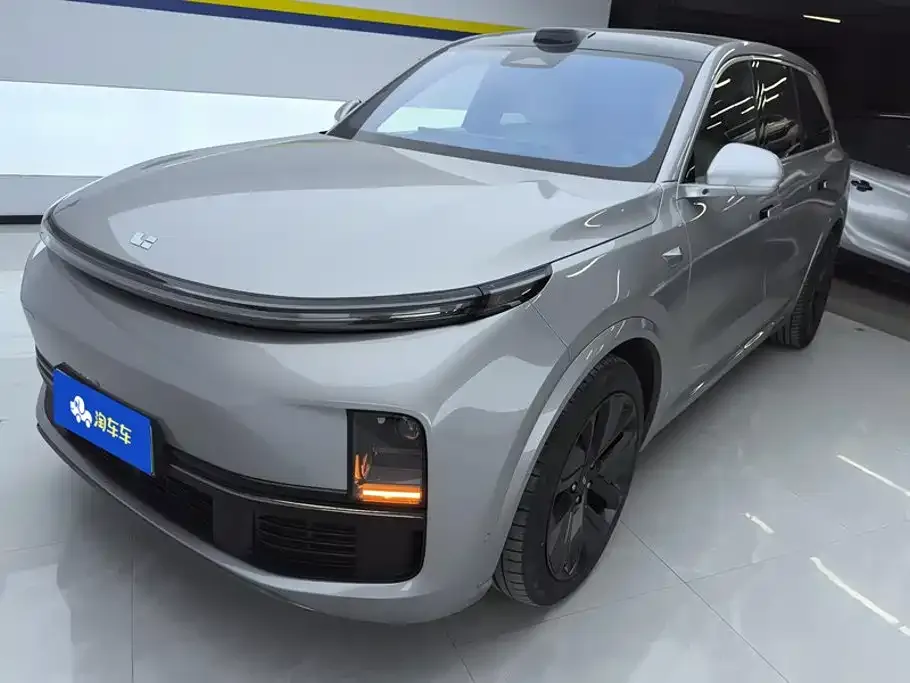 2022 Li Auto L9 Max
