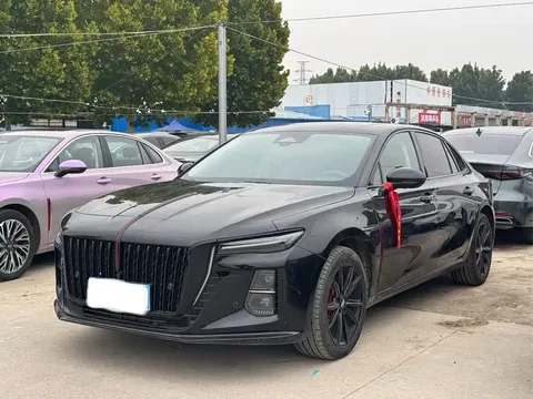 2025 Hongqi H5 2.0T AT