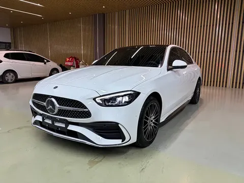 2023 Mercedes-Benz C-Class C 260 L Sport
