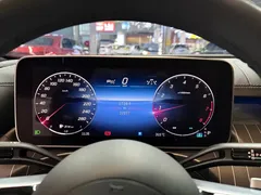 2023 Mercedes-Benz C-Class C 260 L Sport, белый — фото 5