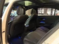 2023 Mercedes-Benz C-Class C 260 L Sport, белый — фото 8