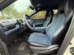 2024 BYD Seagull Honor 305km Vitality, белый — фото 6
