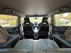 2024 BYD Seagull Honor 305km Vitality, белый — фото 9