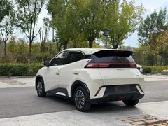 2024 BYD Seagull Honor 305km Vitality, белый — фото 19
