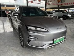2024 BYD Song PLUS Honor Edition EV 520km Premium — фото 3