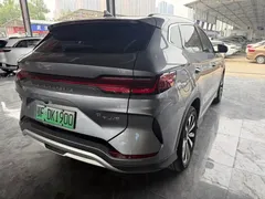 2024 BYD Song PLUS Honor Edition EV 520km Premium — фото 11