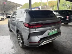 2024 BYD Song PLUS Honor Edition EV 520km Premium — фото 12