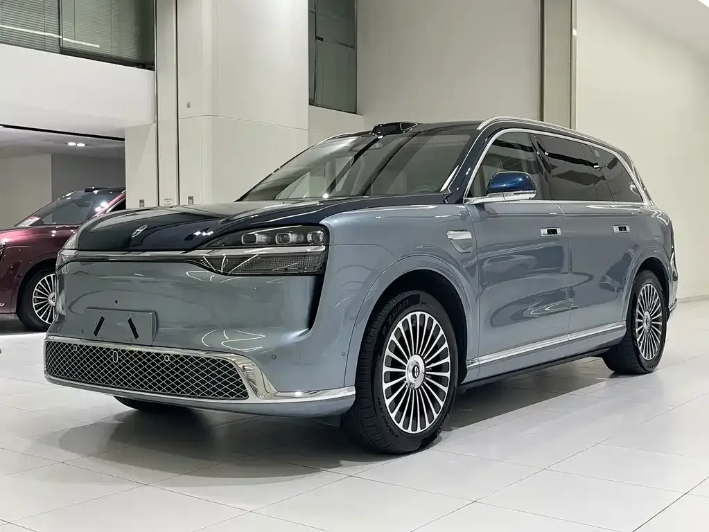 2026 Aito M9 EREV Ultra 6-seat