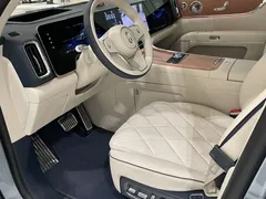 2026 Aito M9 EREV Ultra 6-seat, синий — фото 6