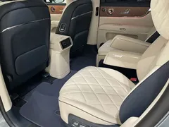 2026 Aito M9 EREV Ultra 6-seat, синий — фото 10