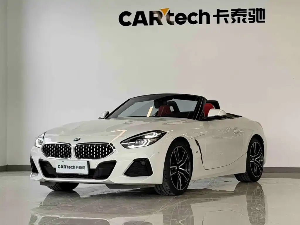 2019 BMW Z4 25i M Sport Package