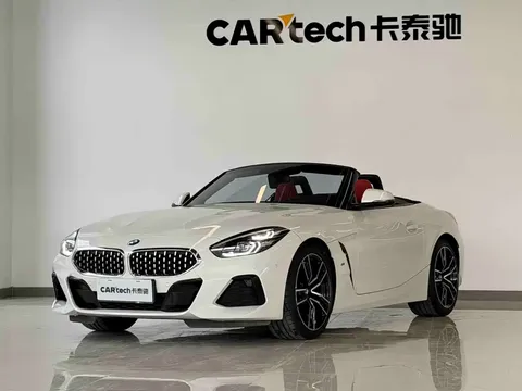 2019 BMW Z4 25i M Sport Package