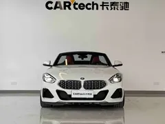 2019 BMW Z4 25i M Sport Package, белый — фото 2