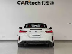 2019 BMW Z4 25i M Sport Package, белый — фото 5