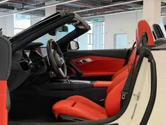 2019 BMW Z4 25i M Sport Package, белый — фото 8
