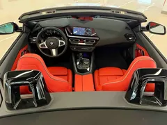 2019 BMW Z4 25i M Sport Package, белый — фото 10