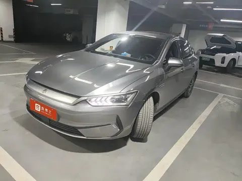 2021 BYD Qin PLUS EV 500KM Luxury