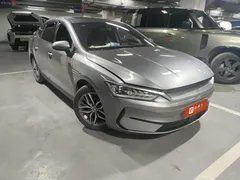 2021 BYD Qin PLUS EV 500KM Luxury — фото 2