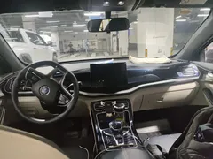 2021 BYD Qin PLUS EV 500KM Luxury — фото 3