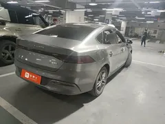 2021 BYD Qin PLUS EV 500KM Luxury — фото 8
