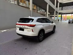 2022 Haval H6 3rd Gen 1.5T AT 2WD Pro, белый — фото 6