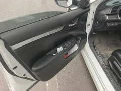 2019 Honda Civic 220TURBO CVT, белый — фото 7