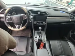 2019 Honda Civic 220TURBO CVT, белый — фото 12