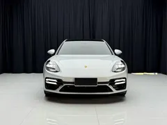 2023 Porsche Panamera Executive 2.9T, белый — фото 2
