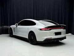 2023 Porsche Panamera Executive 2.9T, белый — фото 4